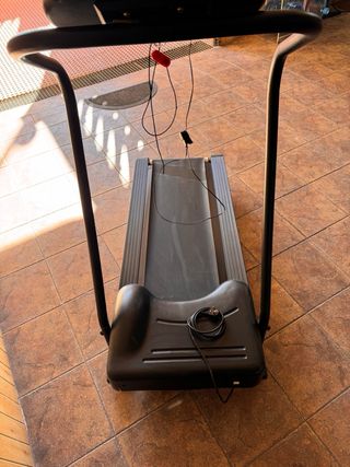 Cinta de correr ALPHA 1.2 Proaction BH Fitness