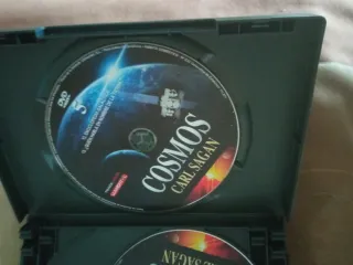 Cosmos de Carl Sagan - DVD