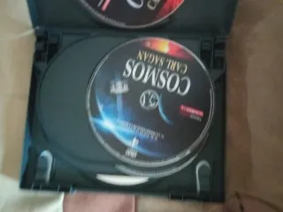 Cosmos de Carl Sagan - DVD