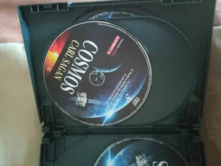 Cosmos de Carl Sagan - DVD