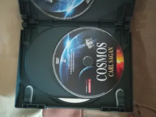 Cosmos de Carl Sagan - DVD