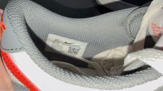 Nike Dunk Low Gris Rojo Blanco