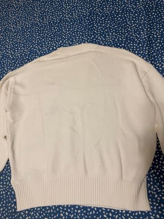 Jersey AMI Paris Corazón Rojo Talla XL