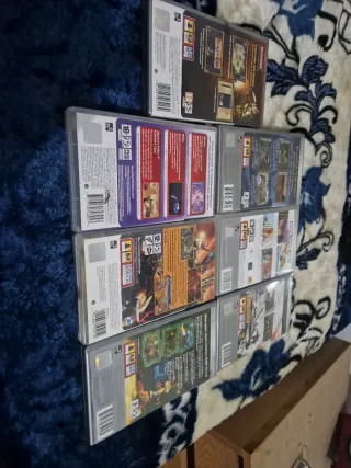 PSP Videojuegos Colección Platinum