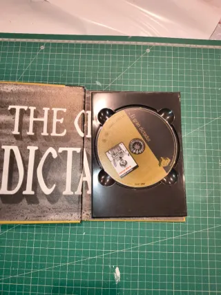 DVD El Gran Dictador Chaplin