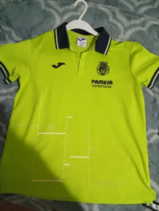 Polo Villarreal Talla 12 Joma