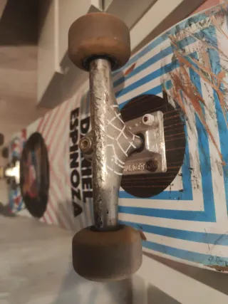 Skate Completo Daniel Espinosa Cliche