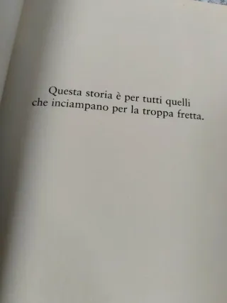 STRADA ANNALISA - SOTTILE LINE