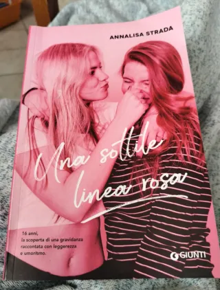 STRADA ANNALISA - SOTTILE LINE