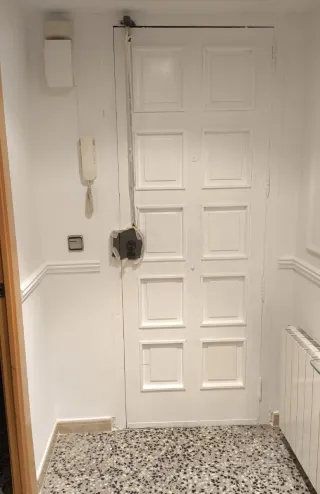 Servicios de pintura y quitar gotelé