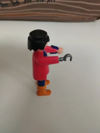 Playmobil Figura 3939 Pirata Barco