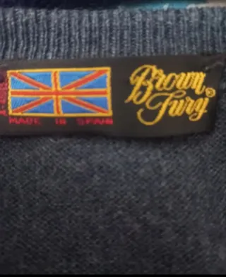 Jersey V-neck grissemi nuevo solo 2€