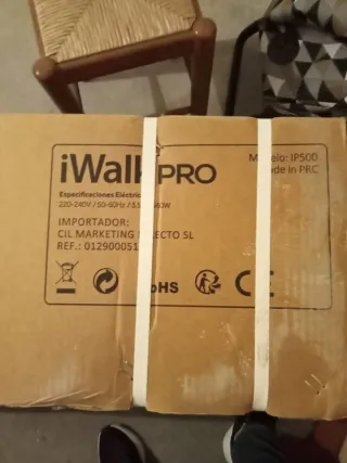 Cinta de correr iWall PRO IP500