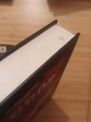 Colección libros terror difícil conseguir