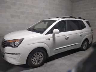 SsangYong Rodius 2014