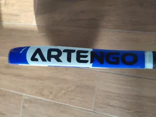 Pala pádel Artengo 700 azul