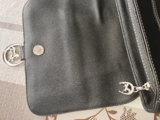 Bolso bandolera Cavalinho negro
