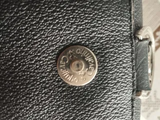 Bolso bandolera Cavalinho negro