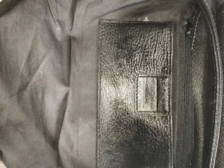 Bolso bandolera Cavalinho negro