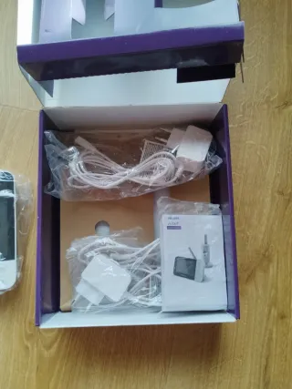 Vigila bebés Philips Avent Baby monitor+