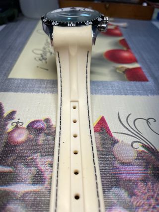 Reloj Viceroy Cronógrafo Blanco