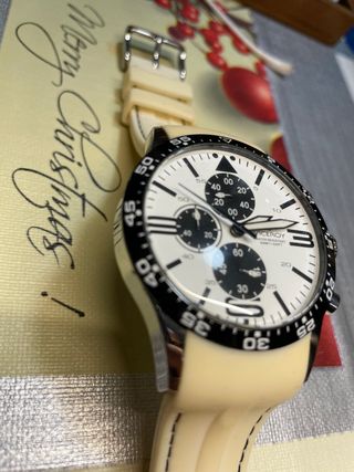 Reloj Viceroy Cronógrafo Blanco