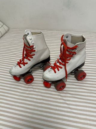 Patines de artístico Amaya 4 ruedas