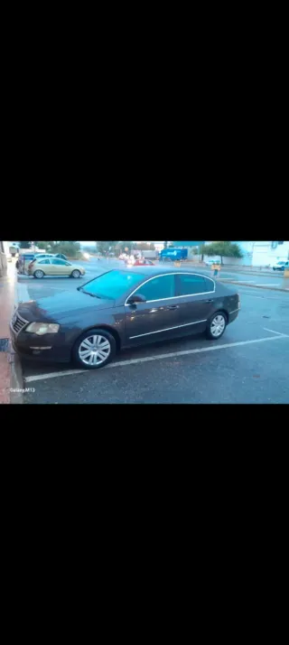 Volkswagen Passat 2005