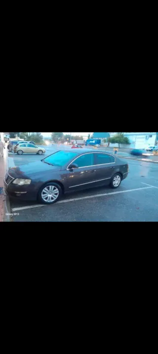 Volkswagen Passat 2005