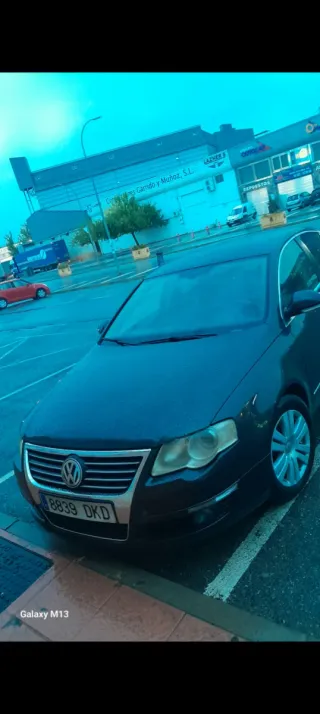 Volkswagen Passat 2005