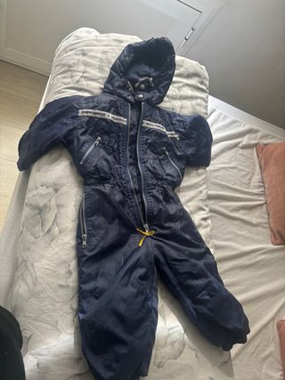 Buzo de nieve para bebé