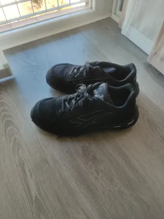 Zapatos de seguridad