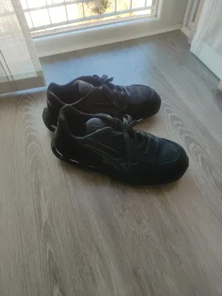 Zapatos de seguridad