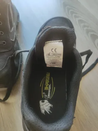 Zapatos de seguridad