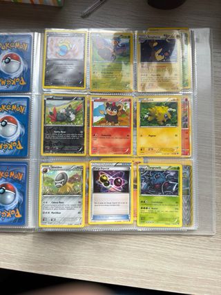 Cartas Pokémon