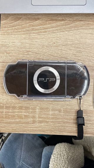 Sony PSP 2000 Negra