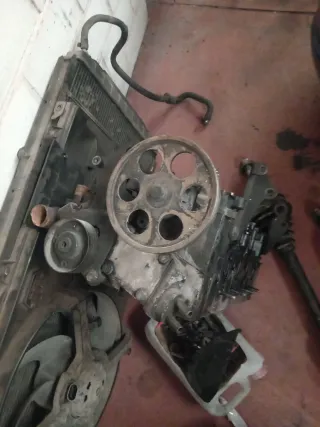 Culata citroen jumper 2.8