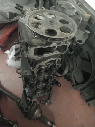 Culata citroen jumper 2.8