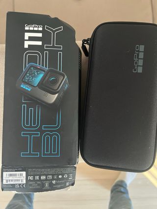 GoPro 11 Cámara de Acción