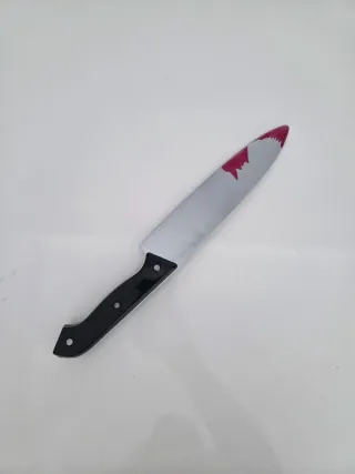 Disfraz Muñeca Asesina Chuky,  Talla S