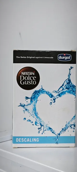 Kit Descalcificación Dolce Gusto