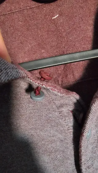 Camisa Vans Reversible a estrenar con etiqueta.