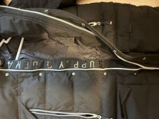 Chaqueton Supply & Demand