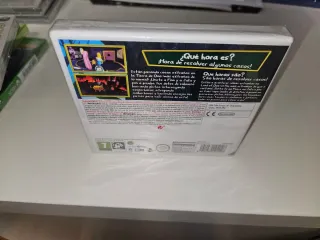 Hora de Aventuras 3DS Nuevo Precintado