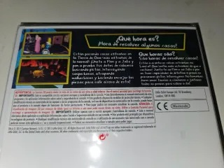 Hora de Aventuras 3DS Nuevo Precintado