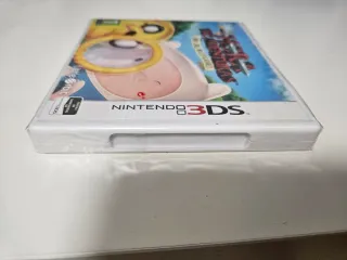 Hora de Aventuras 3DS Nuevo Precintado