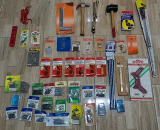 Lote Herramientas Varias oferta hoy solo