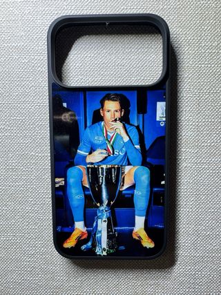 Cover per Apple e altro con McTominay