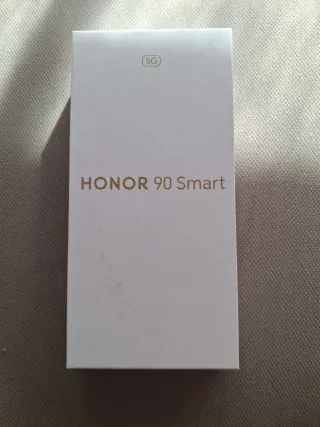 Honor 90 Smart Novo na Caixa
