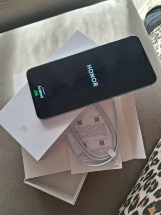 Honor 90 Smart Novo na Caixa